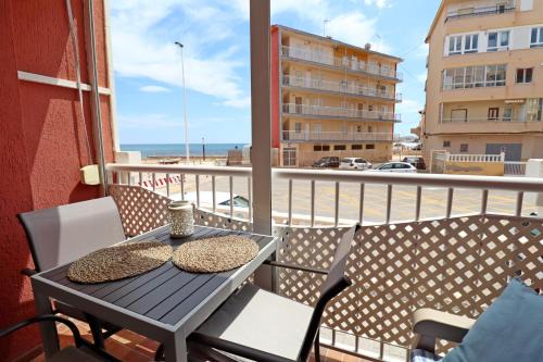 La Mata Apartment | Apartamento Emperador, Pinada Beach, La Mata, Torrevieja