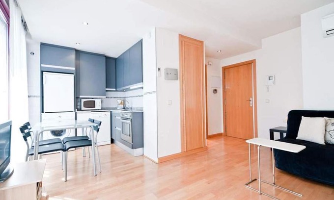 Palos de la Frontera Apartment | APARTAMENTO en ATOCHA - Silencioso y luminoso