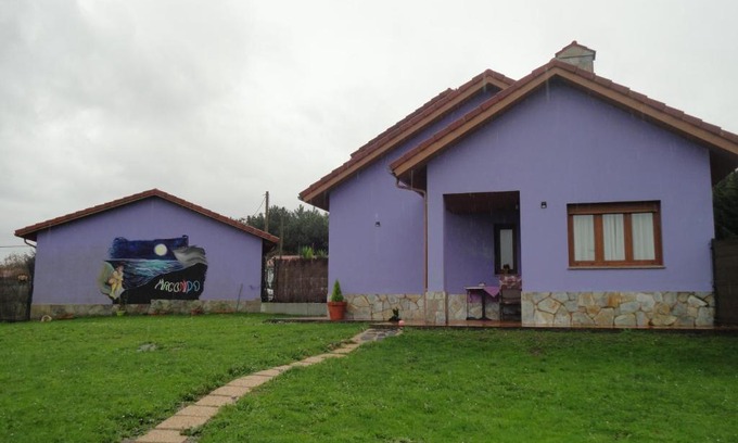 Gozon Apartment | Apartamento en Bañugues. El Monte