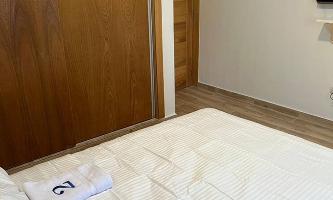 Los Melones Apartment | Apartamento en Bayahibe con piscina y cerca de la playa.