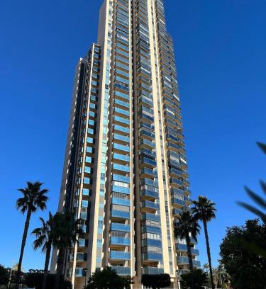 Benidorm Centro Apartment | Apartamento en Benidorm, Playa de Levante