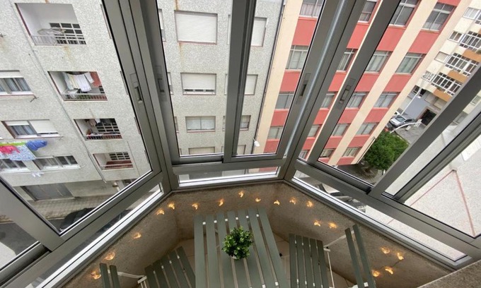 Covas Apartment | Apartamento en Cantarrana