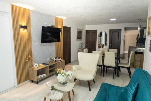 Urbanizacion Eliana Apartment | Apartamento en Cartagena cerca al aeropuerto y Playa