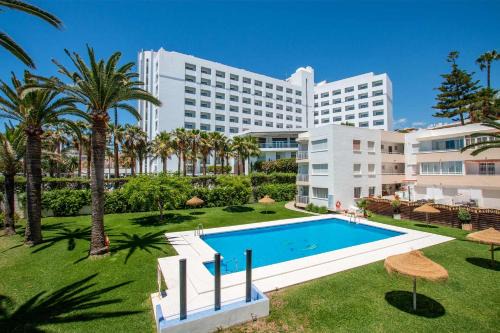 Nerja City Centre Apartment | Apartamento en Edificio Torresol, 1ª linea de playa en Nerja