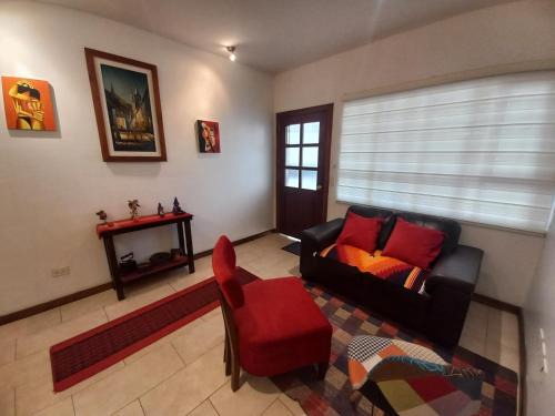 Quito Historic Center Apartment | Apartamento en el CENTRO HISTÓRICO DE QUITO