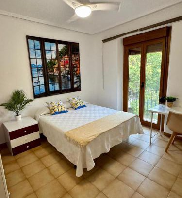 Ontinyent Apartment | Apartamento en el Parque