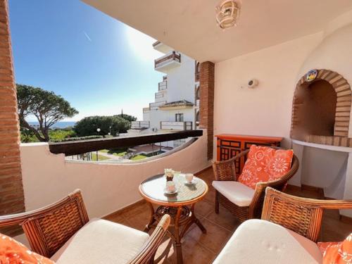 Calahonda Apartment | Apartamento en Calahonda , MIjas Costa