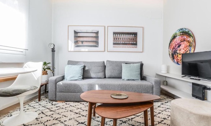 Malasana Apartment | apartamento en la calle pez