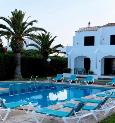 Son Xoriguer Apartment | Apartamento en la playa con piscina