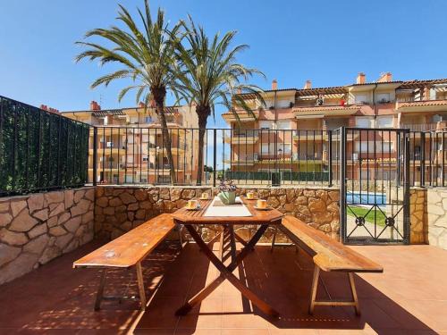 Alcanar Apartment | Apartamento en la playa de Les Cases de Alcanar