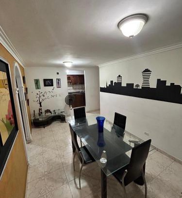 Sur Occidente Apartment | Apartamento en Las Colinas, Barranquilla