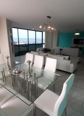Salinas Apartment | Apartamento en malecón de Salinas hermosa vista