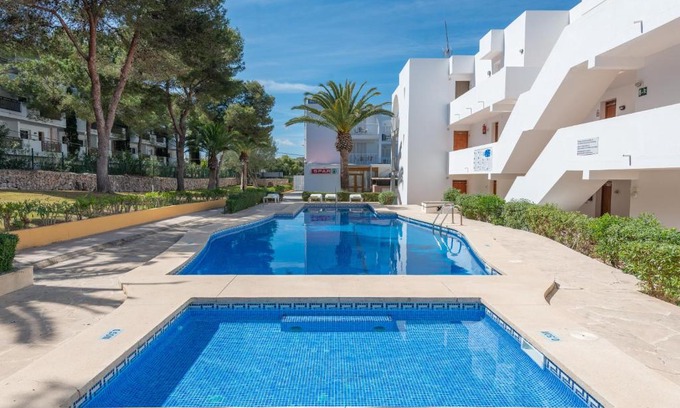Cala d'Or Apartment | Apartamento en Playa Cala Ferrera