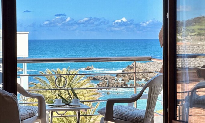 Noja Apartment | Apartamento en playa de Ris - Pineda 6607