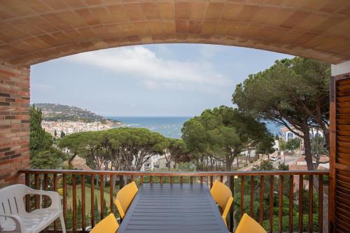 Calella de Palafrugell Apartment | Apartamento con espectaculares vistas al Mediterráneo