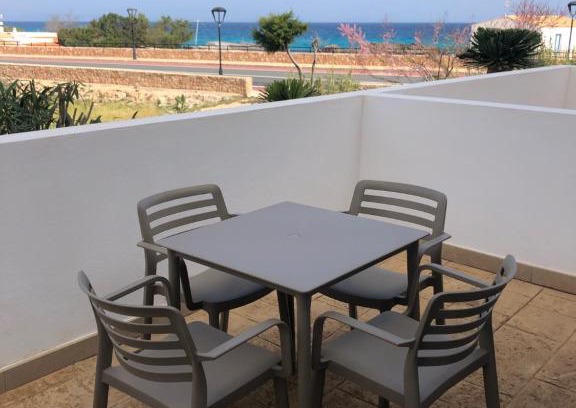 Calo de Sant Agusti Apartment | Apartamento Es Calo (Edificio Cavall de Llevant)