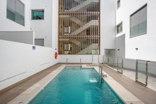 Conil de la Frontera City Center Apartment | Apartamento Coral - Solo familias