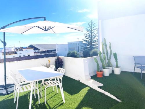 Conil de la Frontera City Center House | Apartamento ALAZUL Junquera