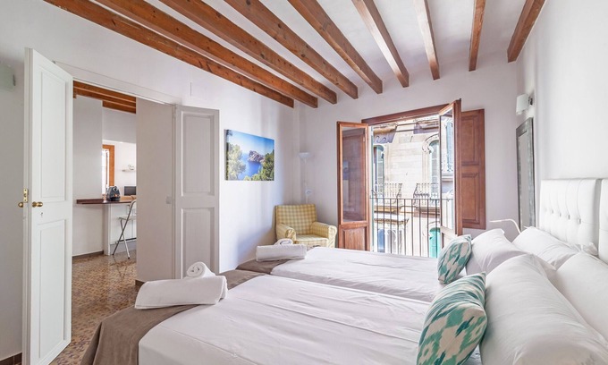 Old Town Apartment | Apartamento Can Boss TI Cala Boquer