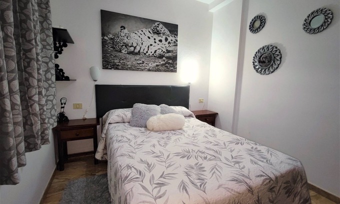 Puerto del Rosario Apartment | Apartamentos Severo Ochoa 1B ¡a 5 Minutos del Aeropuerto!