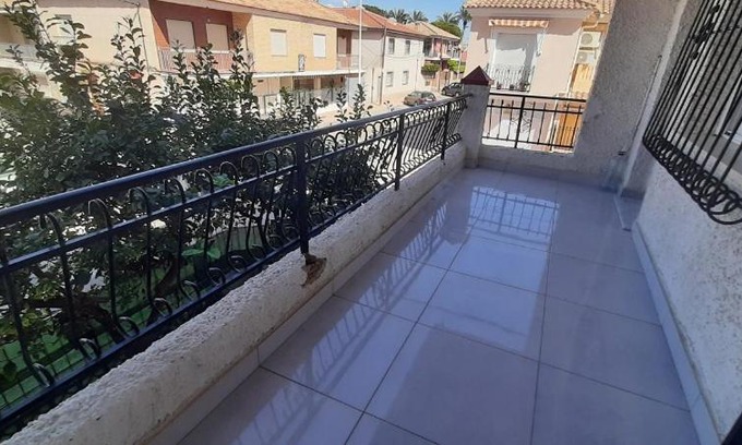 Los Cuarteros Apartment | Apartamento La Puntica
