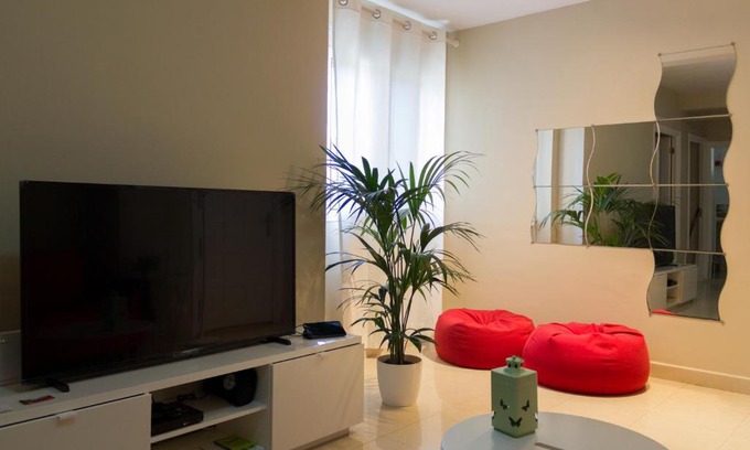 Santa Cruz de Tenerife Apartment | Apartamento DIEGO en SANTA CRUZ