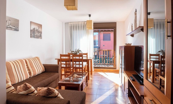 Prellezo Apartment | Apartamento Brisa de Cantábrico Piscina y Parking