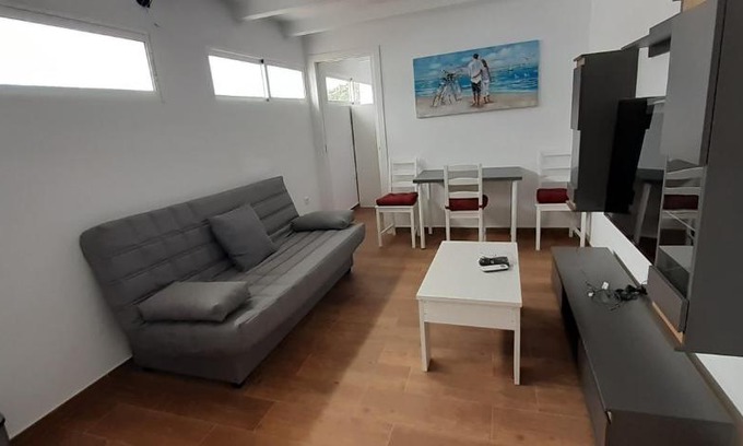 Barbate Apartment | Apartamento la ilucion