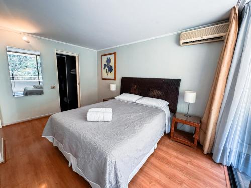 Santiago Apartment | Apartamento espectacular con vista Panorámica y espacial