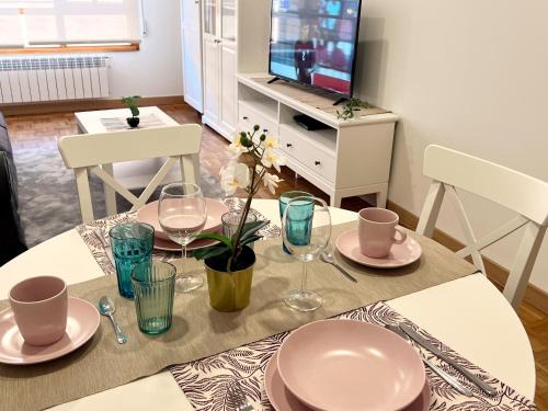 La Corredoria y Ventanielles Apartment | Apartamento Europa CentriC Parking Gratis