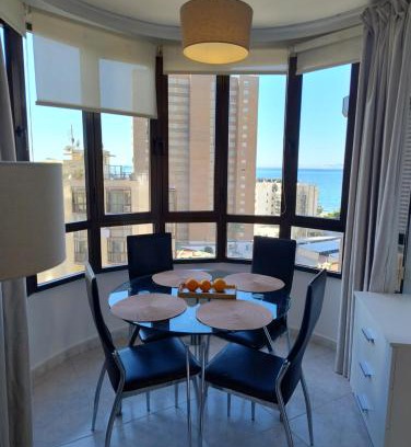 Benidorm Apartment | Apartamento Exclusivo en la Playa 9