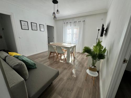 Huelva Apartment | Apartamento Familiar Parque Alonso Sánchez