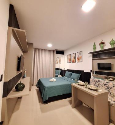 Anapolis Apartment | Apartamento, Flat, Studio no Daia