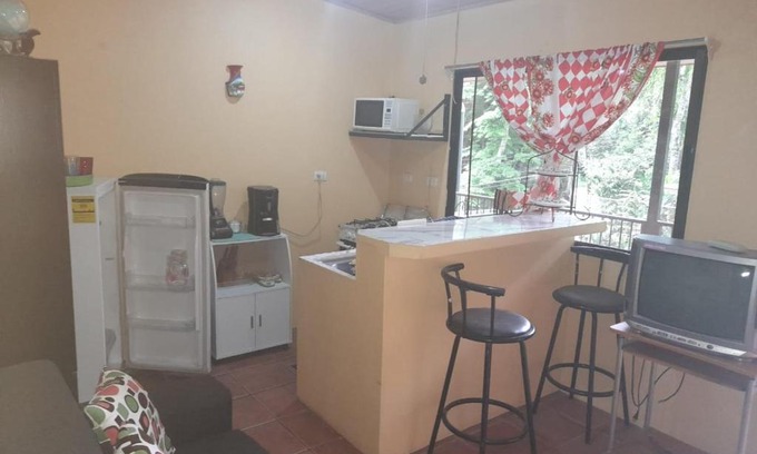 Valle Pura Vida Apartment | Apartamento Flor de LyS