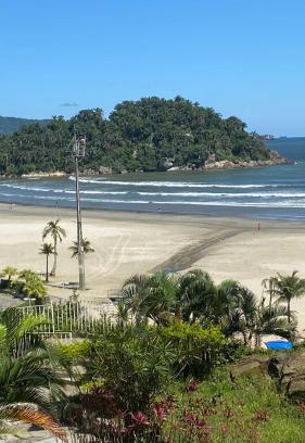 Jose Menino Apartment | Apartamento Frente ao Mar Santos II