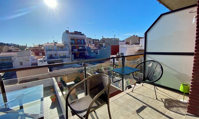 Terrassa Apartment | Apartamento Galvani 21