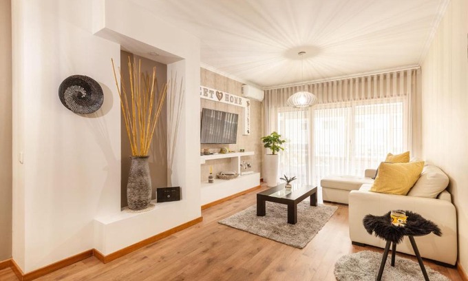 Braga Apartment | Apartamento Girassol - Minho's Guest