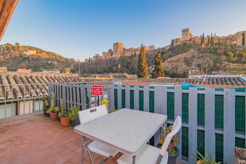 Albaicin Apartment | Apartamento Gloria Bendita