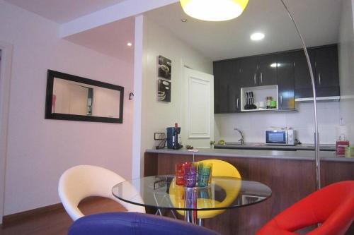 Milla de Oro Apartment | Apartamento GP JUNTO AL PARQUE DEL RETIRO