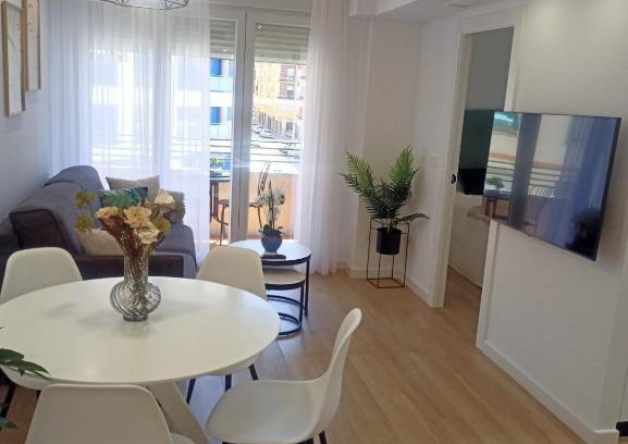 Camino de Ronda Apartment | Apartamento Granada-Hipercor