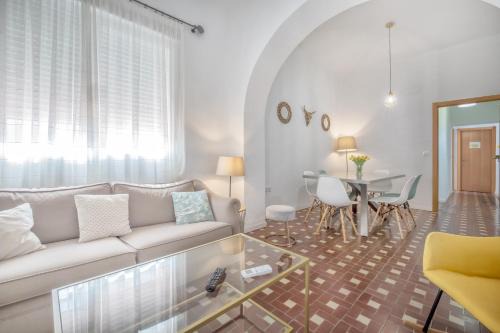 Ciudad Jardin Apartment | Apartamento Homies Córdoba - Parking incluido
