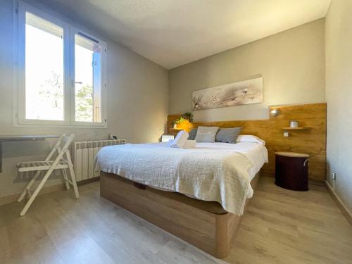 Enveitg Apartment | Apartamento ideal para parejas en Enveitg