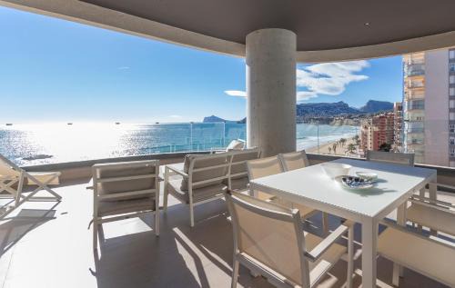 Calpe Apartment | Apartamento Infinium - Costa CarpeDiem
