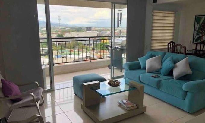 Menga Apartment | Apartamento Inteligente en el Norte de Cali