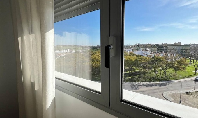 Puerto Real Apartment | Apartamento Jardines del Porvenir 2 con Encanto