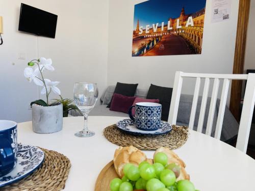 Nerja City Centre Apartment | Apartamento Jimena Sevilla en el centro de Nerja
