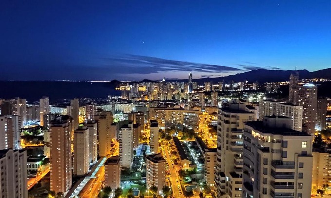 Benidorm Centro Apartment | Apartamento Kronos