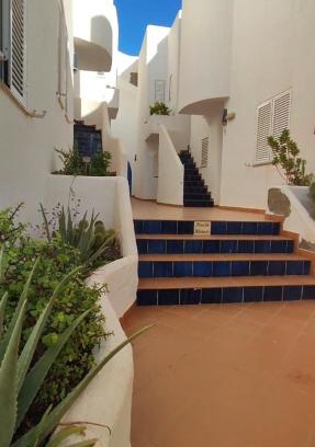 La Isleta del Moro Apartment | Apartamento La Amatista