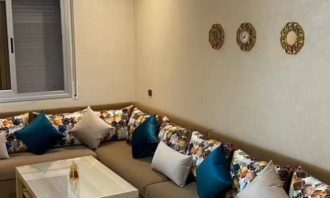 Tangier Apartment | apartamento la fontana 2