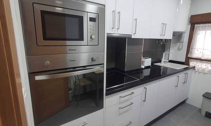 Las Campas y San Claudio Apartment | Apartamento La Losa - A un paso del centro